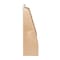 Flash Furniture 4 Shelf Natural Birch & Poplar Book Display Stand MK-STR800L-GG - alternate 7